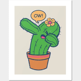 Ultimate Dabbing Cactus Posters and Art